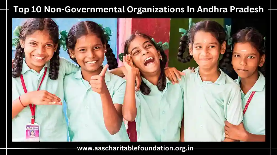 Discover the top 10 NGOs in Andhra Pradesh dedicated to social welfare, healthcare, education, and empowerment. Explore their mission, impact, and achievements.