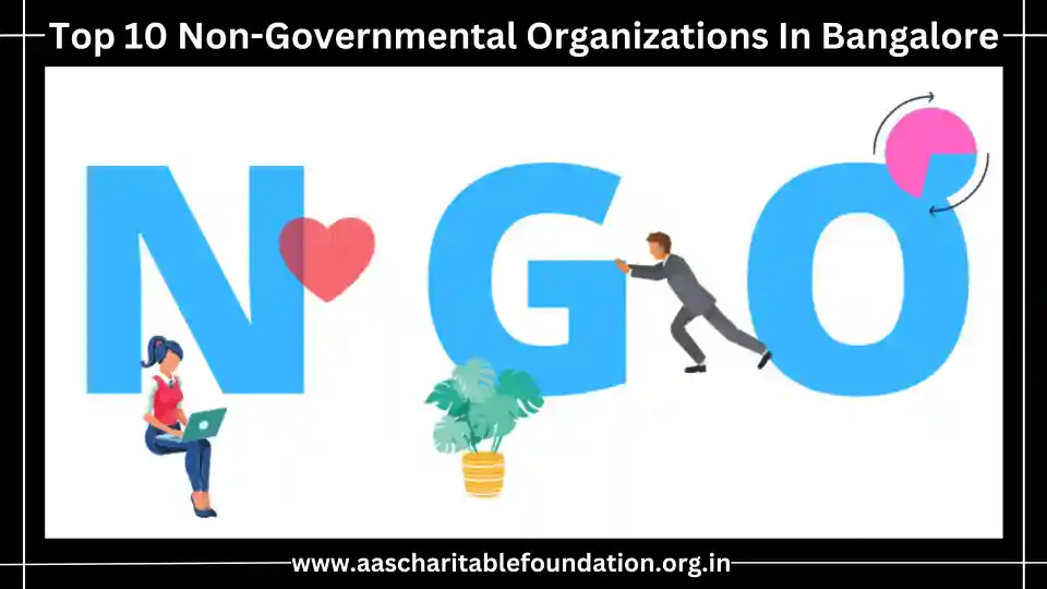 Explore the top 10 NGOs in Bangalore making a significant impact in healthcare, education, poverty alleviation, and more. Discover how they are transforming lives.