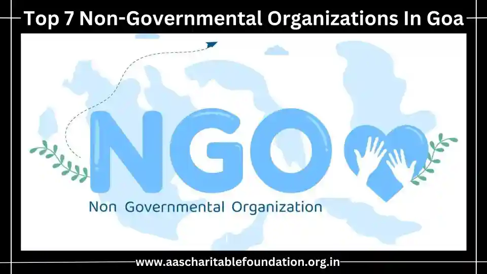 Explore the top 10 NGOs in Goa working tirelessly to address social, environmental, and educational issues, contributing to the welfare and development of the region.