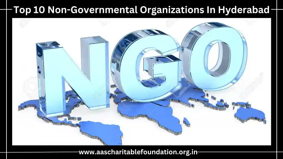 Discover the top 10 NGOs in Hyderabad making a difference in education, healthcare, and community welfare. Learn about their impact, missions, and initiatives.