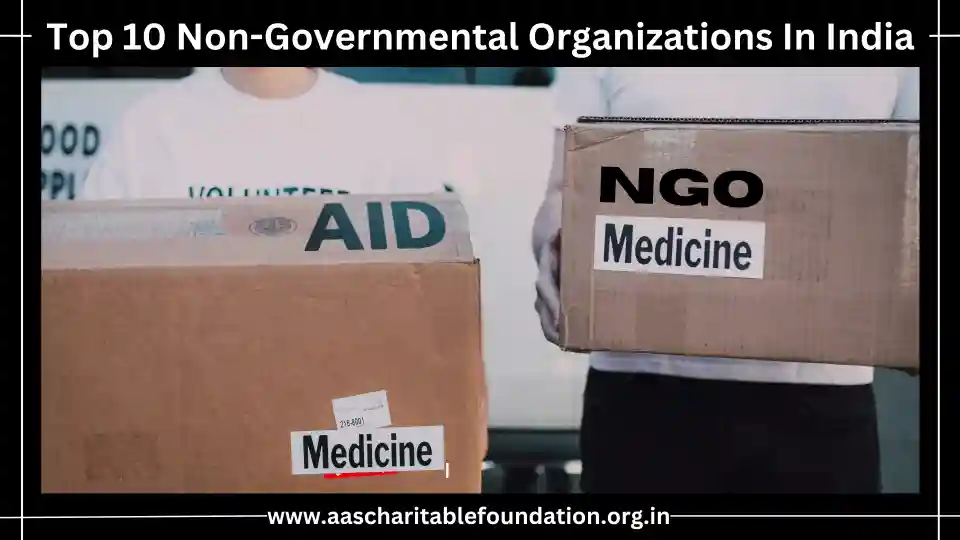 Discover the top 10 NGOs in India making a difference across health, education, environment, and more. Explore their mission, impact, and how they are shaping a better tomorrow.