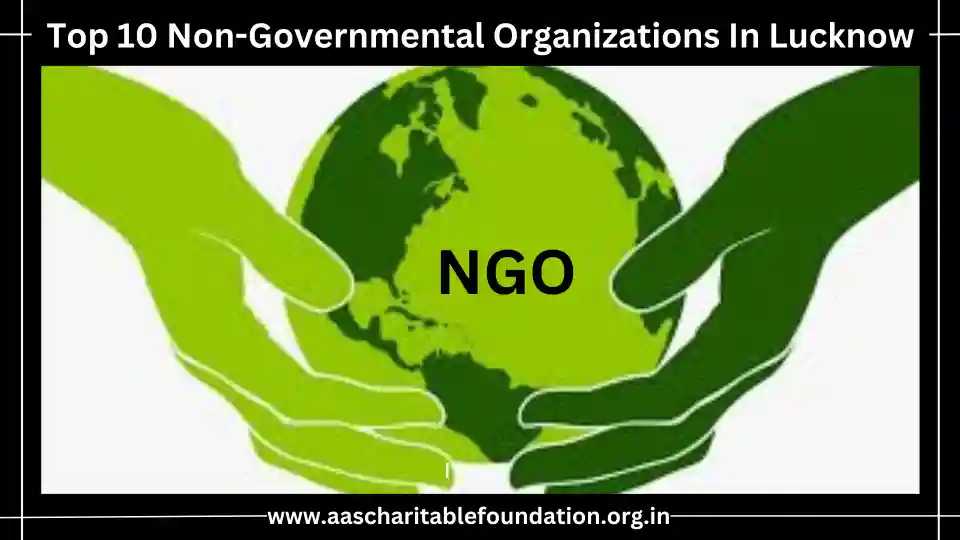 Explore the top 10 NGOs in Lucknow, dedicated to social welfare, education, healthcare, and empowerment. Learn about their initiatives, impact, and how they are transforming lives.