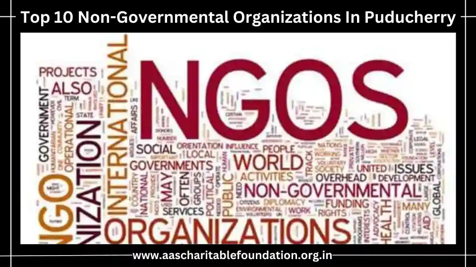 Explore the top 10 NGOs in Puducherry that are transforming lives through education, healthcare, women empowerment, and more. Learn how they contribute to social welfare.