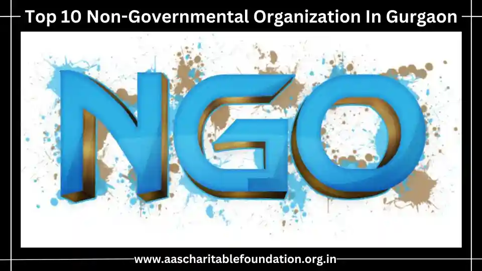 Discover the Top 10 NGOs in Gurgaon committed to social change and development. Learn about their missions, activities, and how they are making a difference.