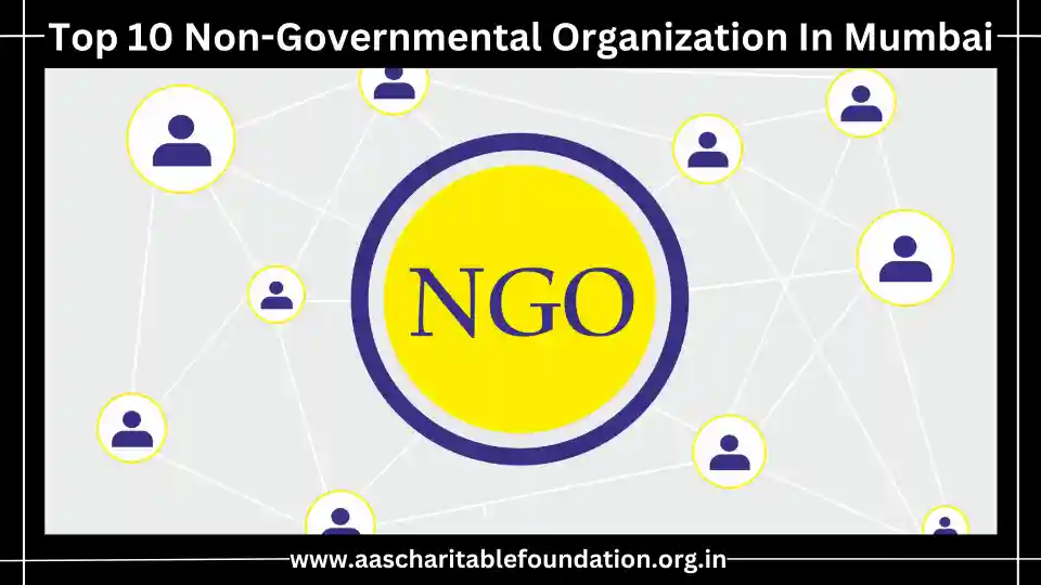 Discover the top 10 NGOs in Mumbai making a difference in areas like education, healthcare, and social empowerment. Explore their missions and impact.