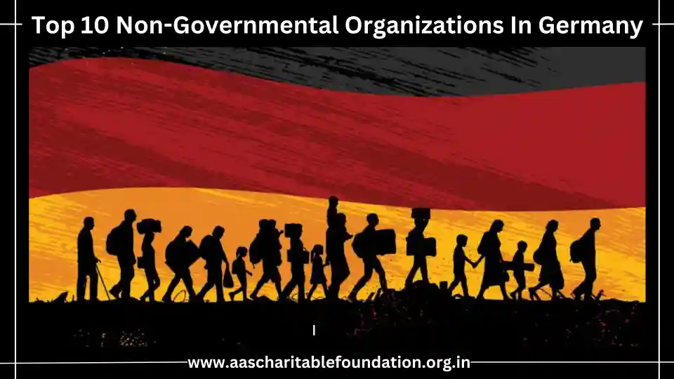 Discover the top 10 NGOs in Germany dedicated to social impact. Learn how these organizations drive change in areas like education, health, environment, and more.