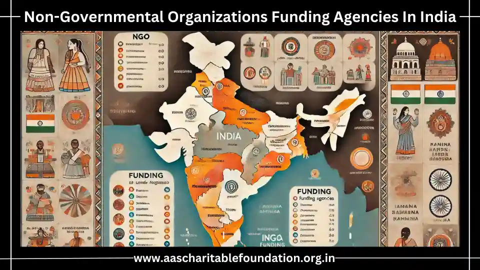 Discover the top 10 NGO funding agencies in India that provide crucial financial support to non-governmental organizations. Learn how they help NGOs make a difference.