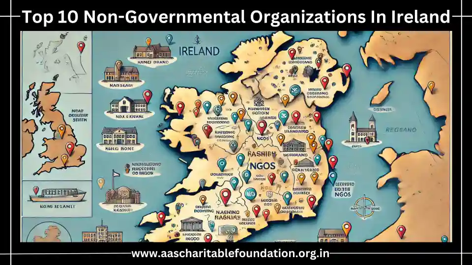 Discover the top 10 NGOs in Ireland making a significant impact in areas like education, healthcare, environment, and social welfare. Learn about their initiatives.