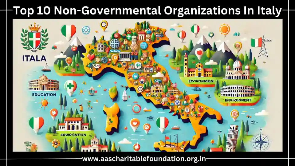 Discover the top 10 NGOs in Italy and their impactful initiatives. Learn how these organizations are shaping communities with their humanitarian efforts.