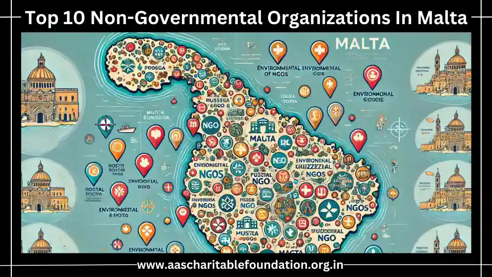 Discover the top 10 NGOs in Malta and their significant contributions to society, from environmental conservation to social welfare and animal protection.